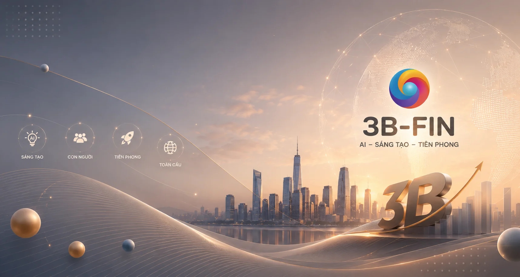 Building the Digital Future